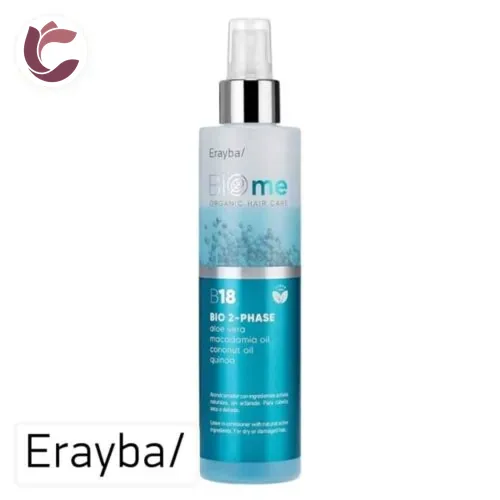 ERAYBA Biome B18 Serum Bio 2 PHASES 200ml