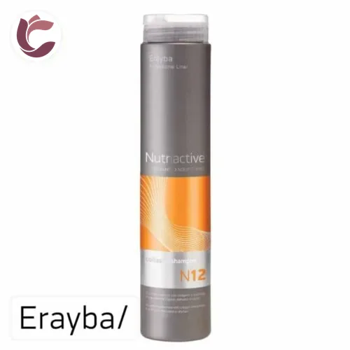 ERAYBA Nutriactive N12 Shampoing Collastine 250ml