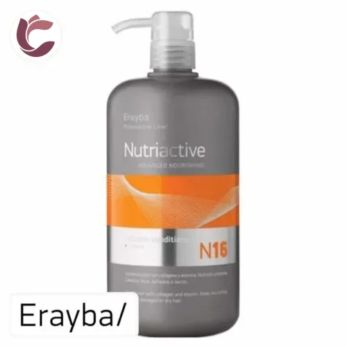 ERAYBA Nutriactive N16 Apres-Shampoing a la Collastine 1l