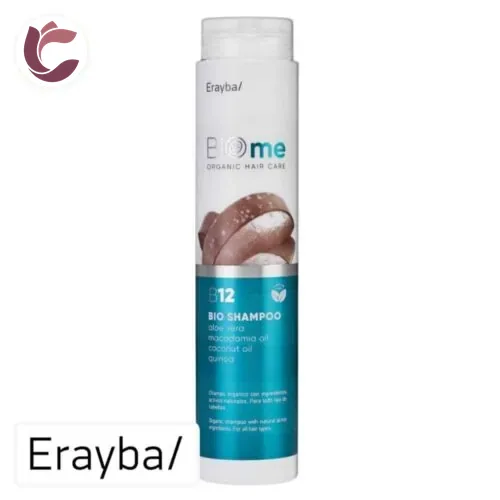ERAYBA Biome B12 Shampoing Bio 250ml