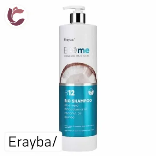 ERAYBA Biome B12 Shampoing Bio 1l