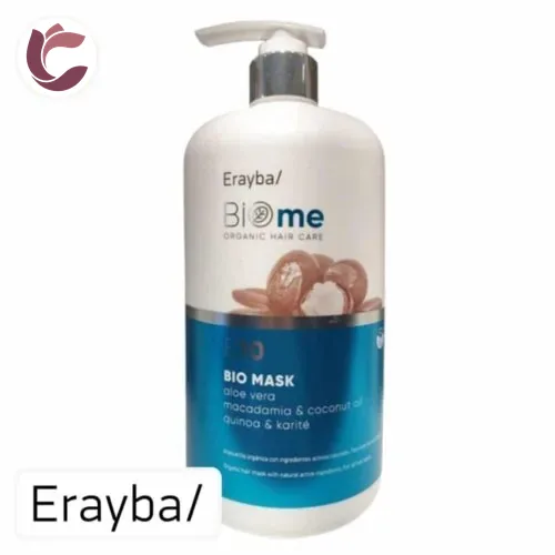ERAYBA Biome B12 Masque Capillaire Bio 1l