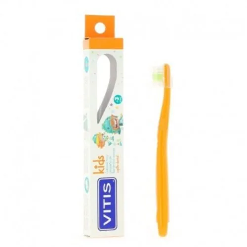 VITIS Brosse a Dents Kids +3ans