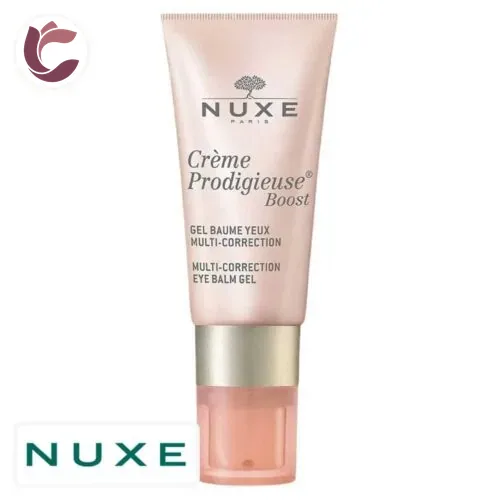 NUXE Creme Prodigieuse Boost Gel-Baume Yeux Multi-Correction 15ml