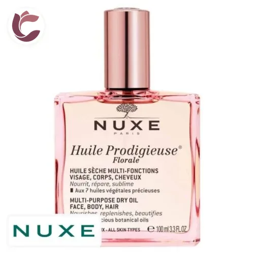 NUXE Huile Prodigieuse Florale Huile Seche Multi-Fonctions 100ml