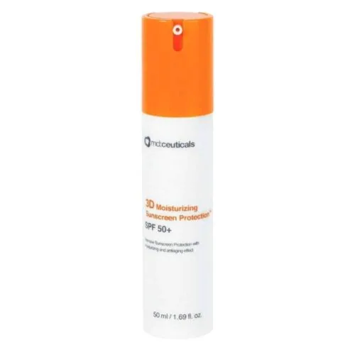 MD CEUTICALS 3d Ecran Solaire Hydratant SPF50+ 50ml