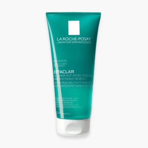LA ROCHE-POSAY Effaclar Gel Purifiant Micro-Peeling Imperfections Severes 200ml