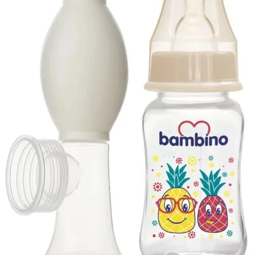 BAMBINO Tire Lait avec Biberon T002