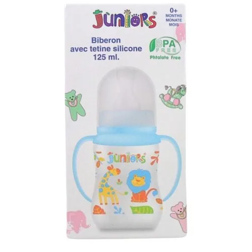 JUNIORS Biberon Poignet 125ml