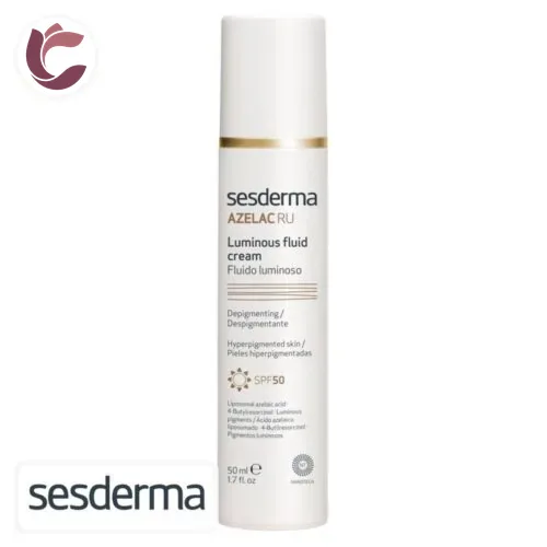SESDERMA Azelac Ru Fluide-Creme Lumineux Depigmentant SPF50 50ml