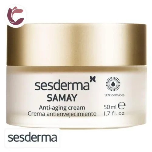 SESDERMA Samay Creme Anti-Age 50ml