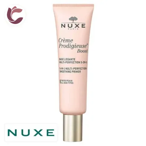 NUXE Creme Prodigieuse Boost Base Lissante Multi-Perfection 5en1 30ml