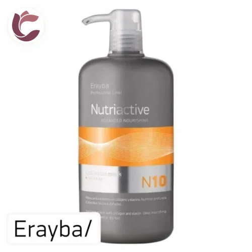 ERAYBA Nutriactive N10 Masque Collastine 1l