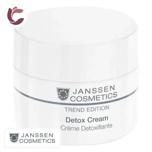 JANSSEN COSMETICS (trend Edition) Creme Detoxifiante 50ml