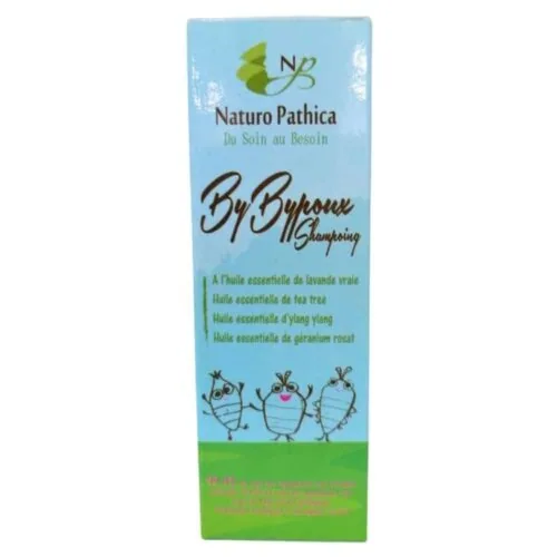 NATURO PATHICA Shampoing Anti-Poux 125ml