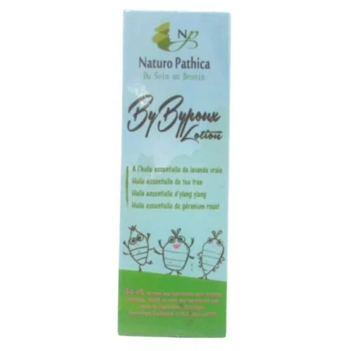 NATURO PATHICA Lotion Anti-Poux 125ml
