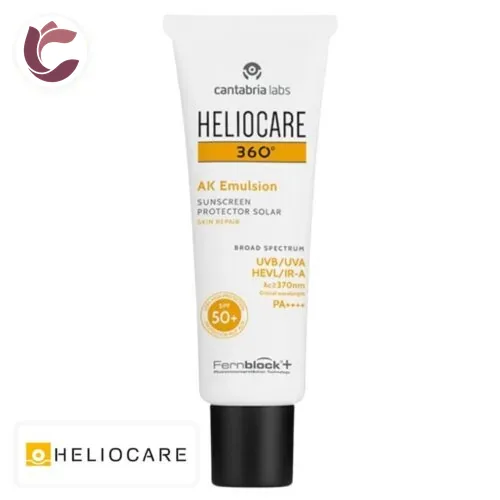 HELIOCARE 360° Ak Emulsion Solaire SPF50+ 50ml