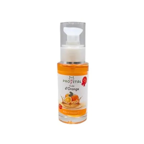 PRO VITAL Huile D’orange 60ml