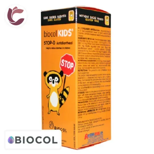 BIOCOL Kids Stop-D Anti-Diarrheique 150ml