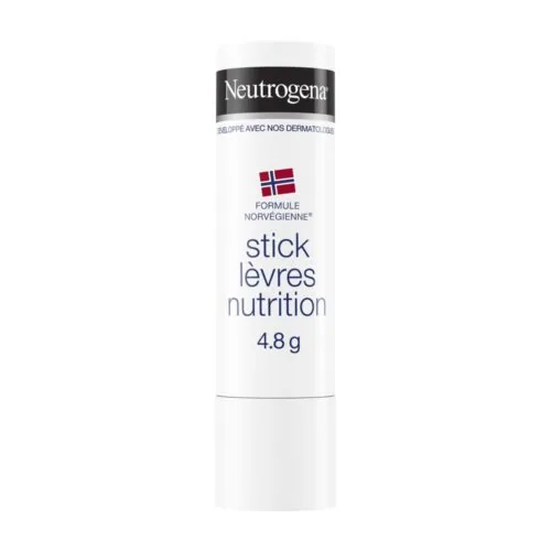 NEUTROGENA Stick Baume Levres Hydratant Formule Norvegienne 4.8g