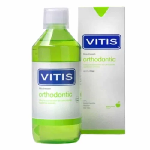 VITIS Bain de Bouche Orthodontique 500ml