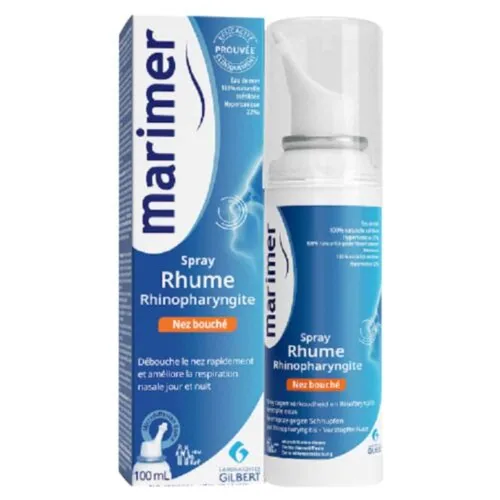 MARIMER Marimer Nez Bouchez Hypertonic 100ml