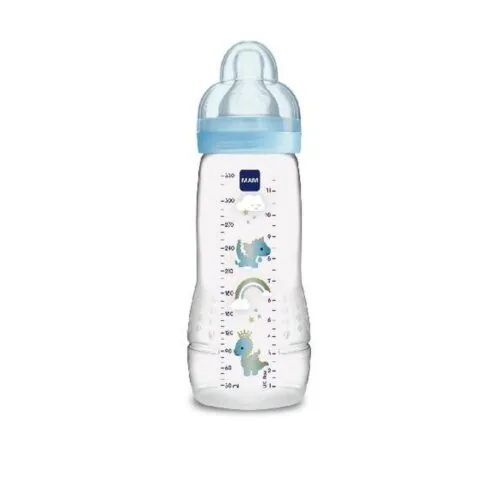 MAM BABY Biberon Baby Botlle +4m 330ml