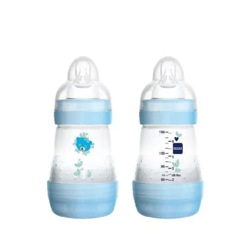 MAM BABY Biberon Anti-Colic +0m 160ml