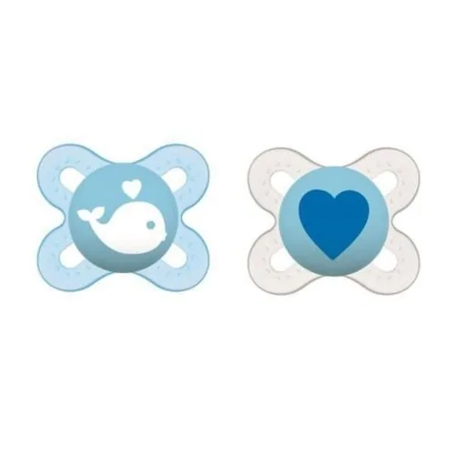 MAM BABY Sucette Start 0-2m Lot 2