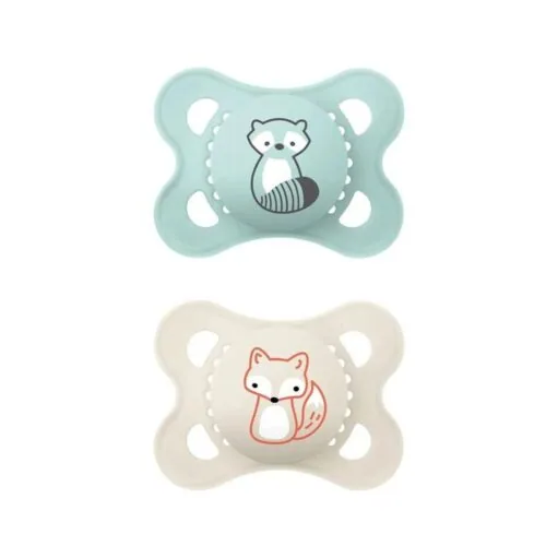 MAM BABY 2 Sucette Original 2-6mois
