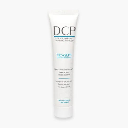 DCP Cicasept Creme Cicatrisante Aseptisante 40ml