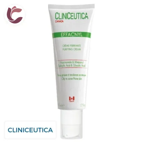 CLINICEUTICA Effacnyl Creme Purifiante 50ml