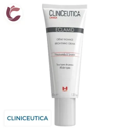 CLINICEUTICA Eclamid Creme Radiance 40ml