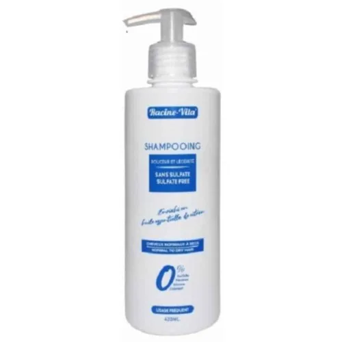 RACINE-VITA Shampoing Bouclier et Legerete 420ml