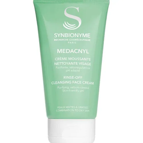SYNBIONIME Medacnyl Creme Moussante Nettoyante Purifiante Seboregulatrice 150ml