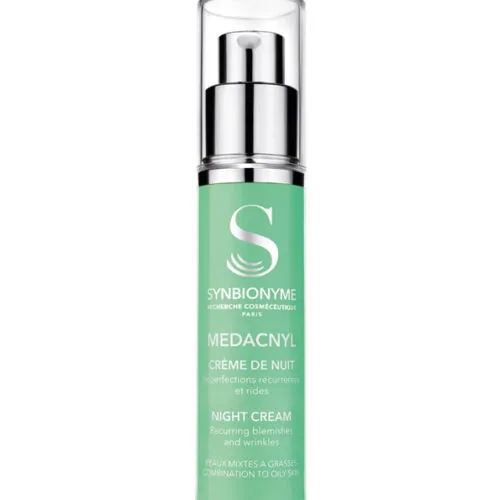 SYNBIONIME Medacnyl Creme de Nuit Imperfections Recurentes et Rides 30ml