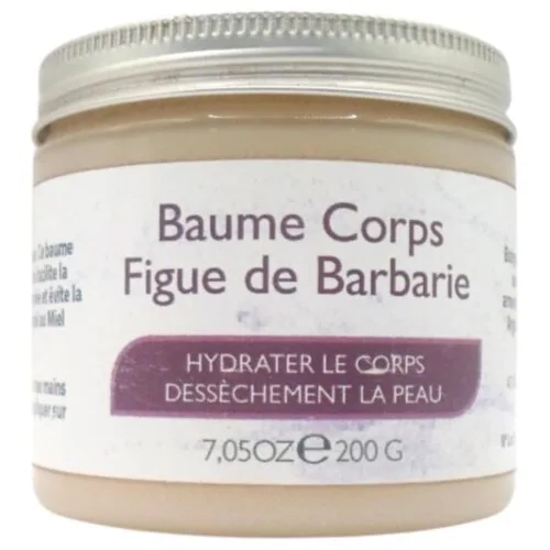 MY TAKLIDI Baume Corps Figue de Barbarie 200g