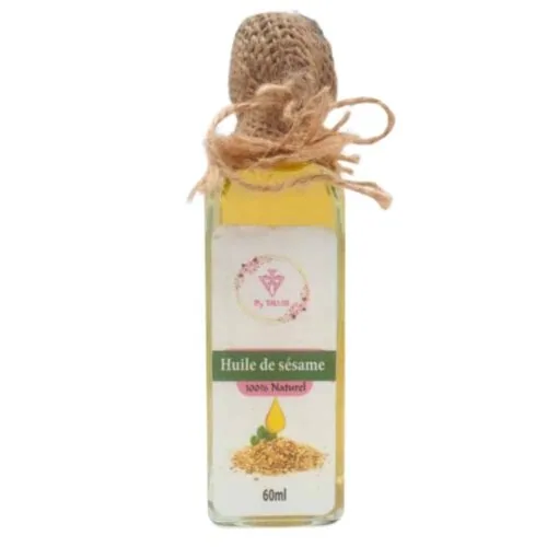 MY TAKLIDI Huile de Sesame 60ml