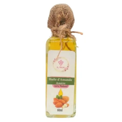 MY TAKLIDI Huile D’amande Amere 60ml