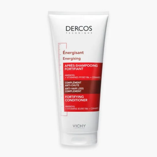VICHY Dercos Energisant Apres-Shampoing Fortifiant Complement Anti-Chute 200ml
