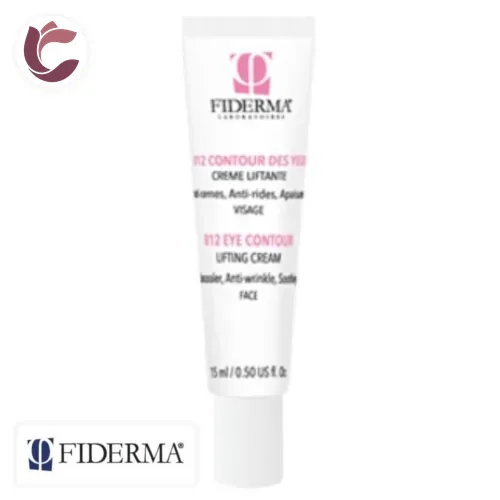 FIDERMA B12 Contour des Yeux Creme Liftante 15ml