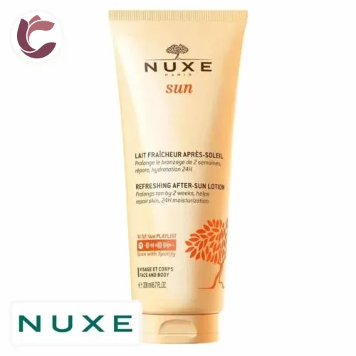 NUXE Sun Lait Fraicheur Apres-Soleil 200ml