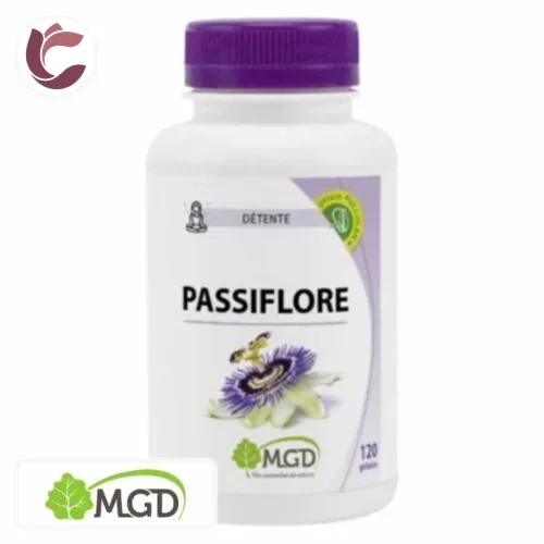 MGD NATURE Detente Passiflore 120 Gelules