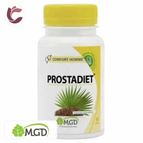 MGD NATURE Confort Homme Prostadiet 60 Gelules