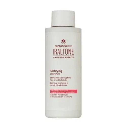 IRALTONE Shampoing Fortifiant 200ml