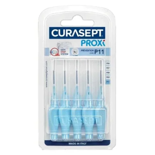 CURASEPT Proxi Bid P11 Brossettes Interdentaires 6u
