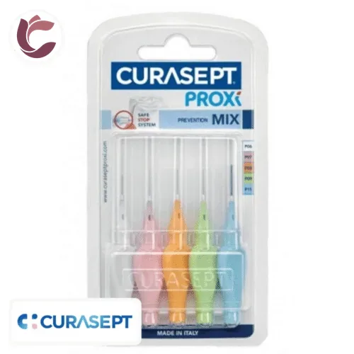 CURASEPT Proxi Bid Mix Brossettes Interdentaires 5u