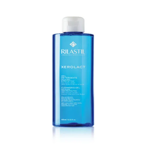 RILASTIL XEROLACT GEL NETTOYANT 400ML