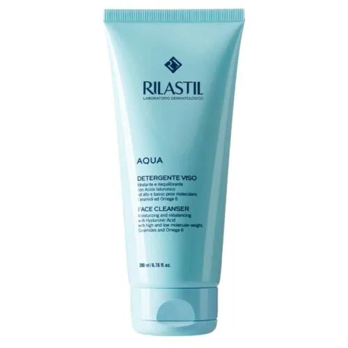 RILASTIL Aqua Nettoyant Visage 200ml