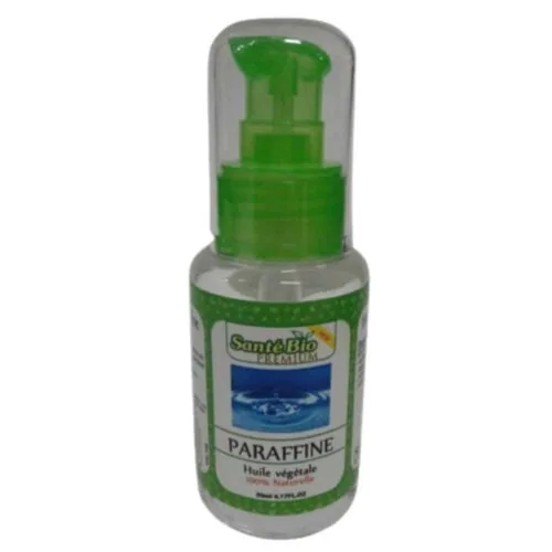 SANTÉ BIO Premium Huile de Paraffine 50ml